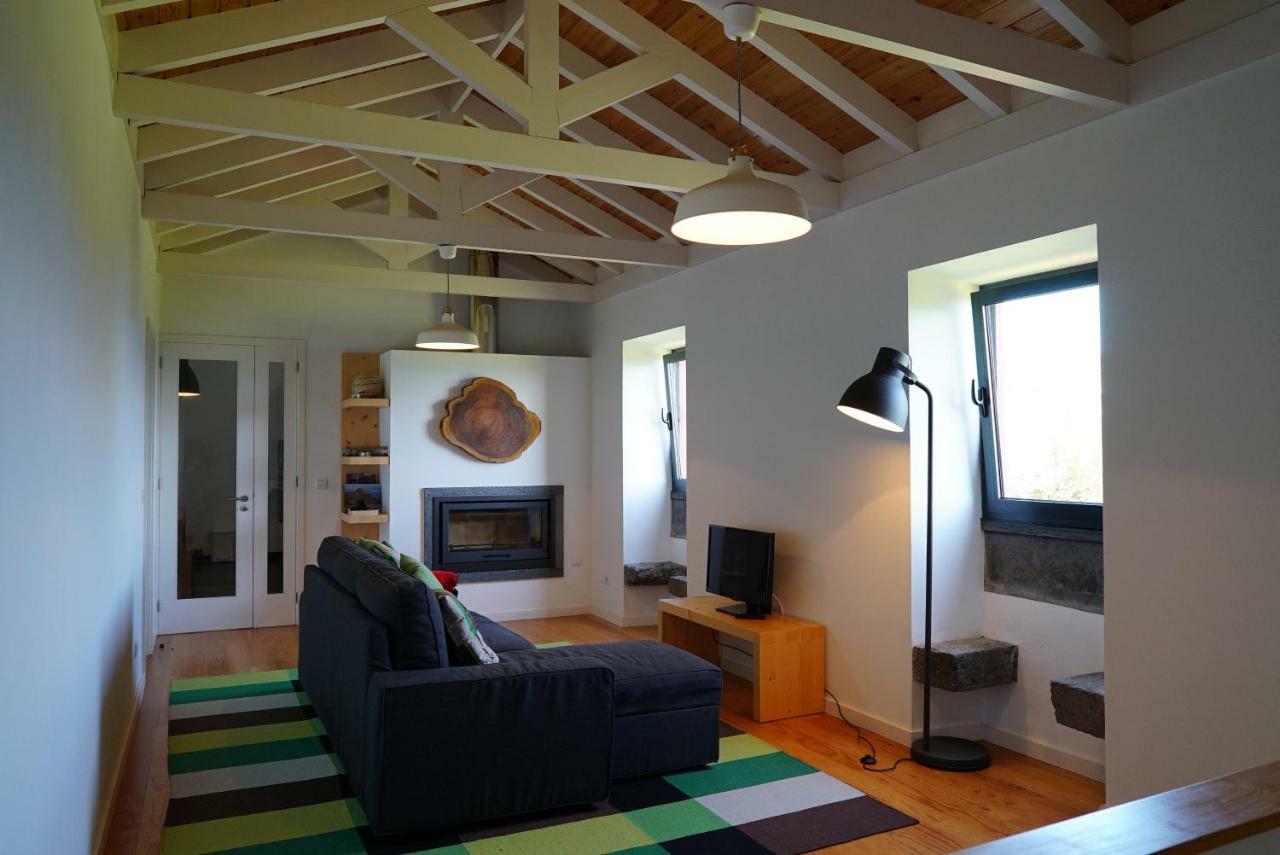 Casa Do Cedro Do Mato Villa Terra Alta ภายนอก รูปภาพ