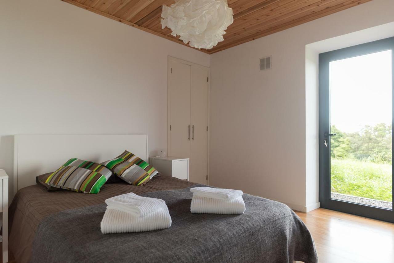 Casa Do Cedro Do Mato Villa Terra Alta ภายนอก รูปภาพ